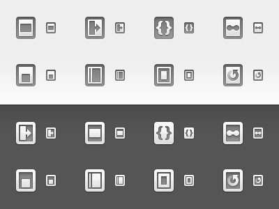 Segues device grayscale icon screen segue xamarin xcode