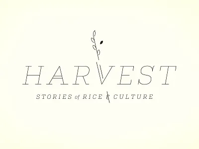 Harvest Logo logo