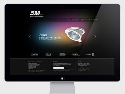 5M lighting 5m design light lighting web