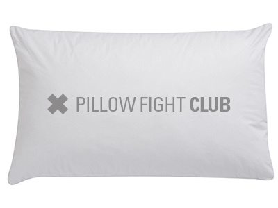 Pillow Fight Club logo