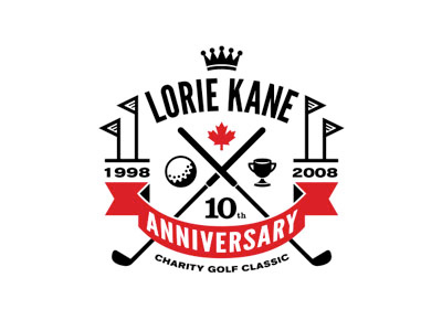 Lorie Kane - Charity Golf Classic concept logo