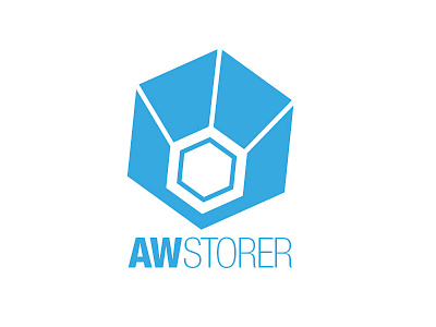 Logo astro w storer australia awstorer design graphic design logo logo design melbourne