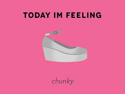 Chunky chunky fashion neutraface neutraface slab novecento shoes