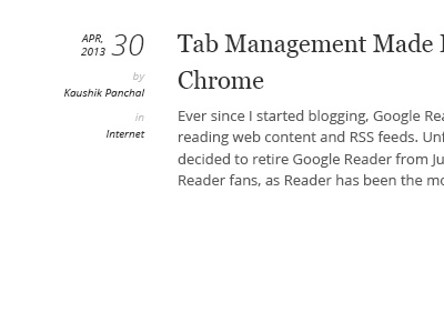Blog Post Typography black blog droid serif open sans post type typography web typography clean