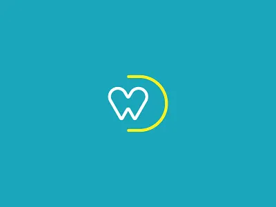 Westerville Dental Care dental identity logo