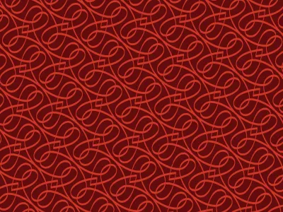 Love Loops davebastian illustration pattern vector