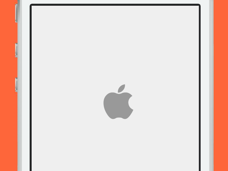 Loading iOS7 Animated animation app apple gif home screen ios ios7 iphone loading motion phone
