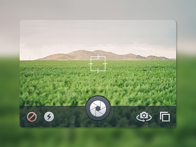 MNML Camera camera experience ios iphone mobile ui use user interface ux