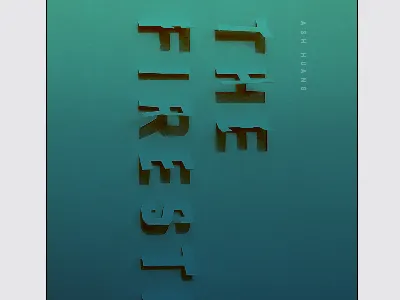 The Firesteel, 4 blue cutout gradient marine paper stratum the firesteel