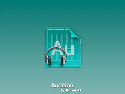 Audition adobe audition headphone icon mac windows