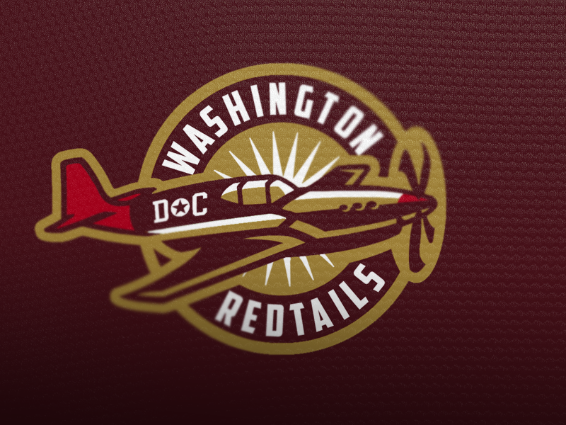 Example of Washington Redtails