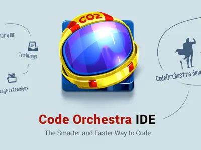 Cosmo Co2 app icon landing splash ui web