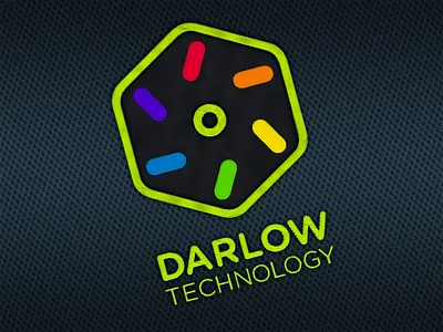 Darlow Technology rebrand experiment