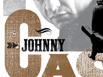 Johnny poster texture type