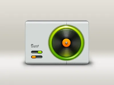 Player cd machine player