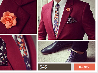 SKINNYFATTIES buy now ecommerce products ties