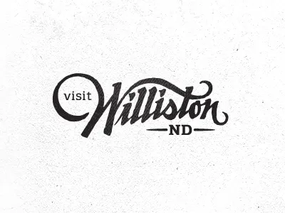 Williston 2 brand design lettering logo pen script type