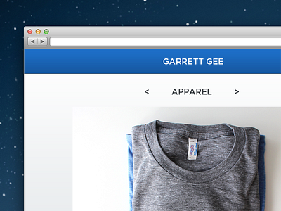 New Site. Coming Soon..