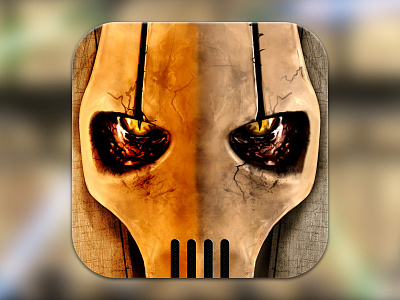 General Grievous ios icon 2013 general grievous icon ios star wars