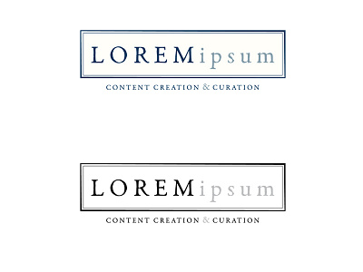 Lorem Ipsum logo