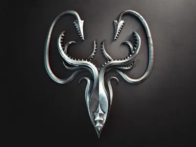 Game of thrones. We do not sow asha game of thrones got greyjoy sigil