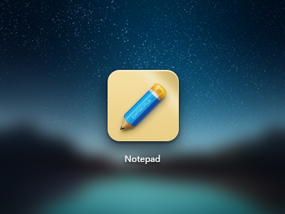 Notepad icon meizu notepad