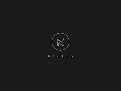Rebels PR elegant media minimalistic modern pr public relations social