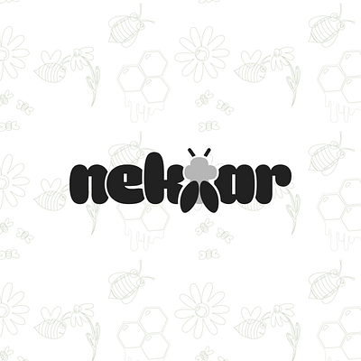 Nektar - Brand Identity branding graphic design logo