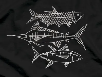 Fish costa fish goldlunchbox karl hebert