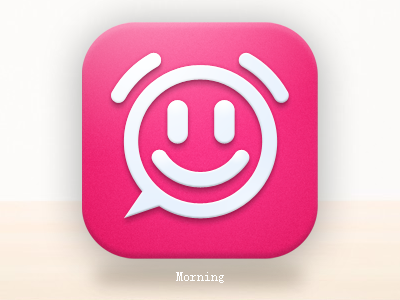 Morning icon