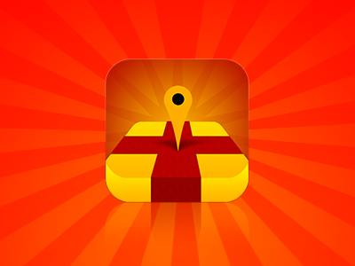 LocalLux: The Icon app apple icon ios iphone local luxury shopping
