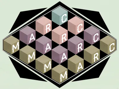 Logo_sparetime logo marc marc scherlin retro vintage