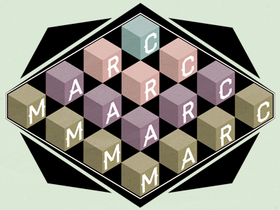 Logo_sparetime logo marc marc scherlin retro vintage