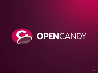 OpenCandy Logo logo opencandy