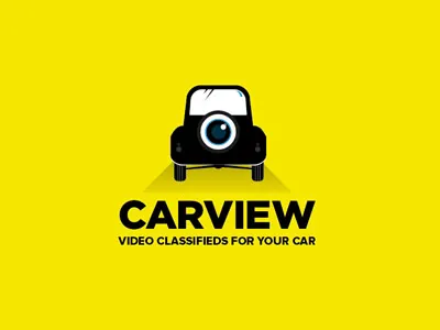 CARVIEW icon logo