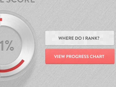 Fitness UI Elements 2 elements graphics ui