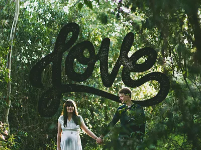 Love hand drawn handdrawn lettering love type typography