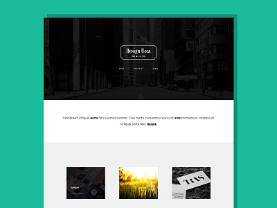 Design Ucca Web black clean contact design portfolio site web webdesign works