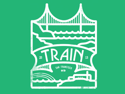 Sf Train Shirt