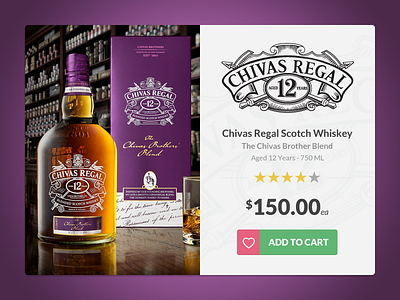 Product Review Rebound chivas rebound regal ui