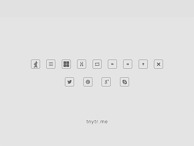 Icone Navigation tnytr.me icone