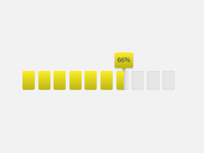 Rating Bar imdb percent rating ui