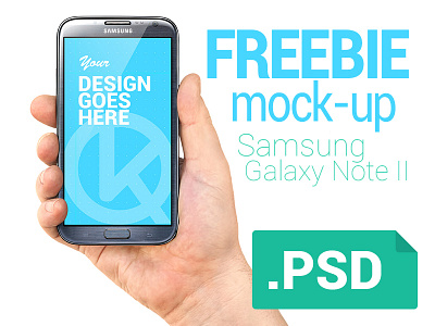 Freebie hand & phone mock-up freebie galaxy galaxy note 2 hand mock up note 2