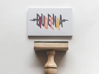 logo for Buena Idea branding logo