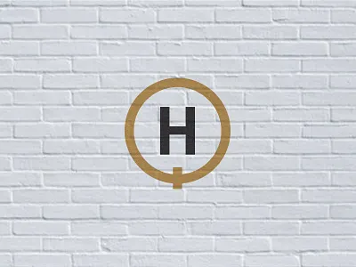 Steal From Friends h hyperquake logo progress q