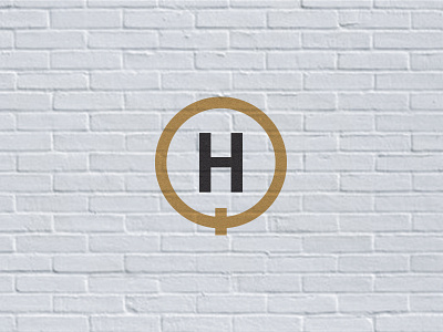 Steal From Friends h hyperquake logo progress q