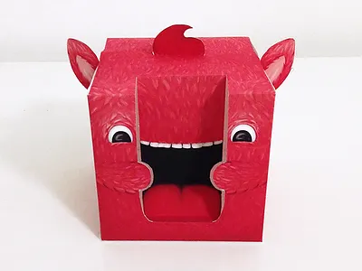 iPhone Paper Dock Prototype appidemia craft dock illustration illustrations iphone paper papercraft photo print