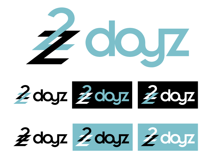 Doyz Digital 2 brand comunicação dois doyz logo two