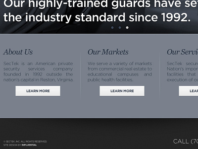 Shadow & Pixel Popping glow pixel popping shadow web design