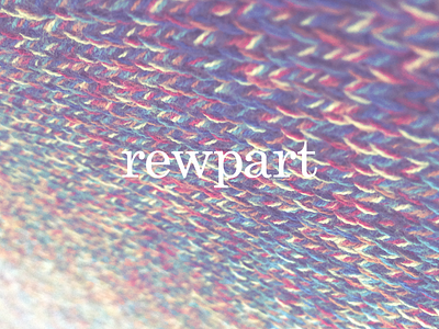 rewpart re-brand alex odam musician re brand rewpart